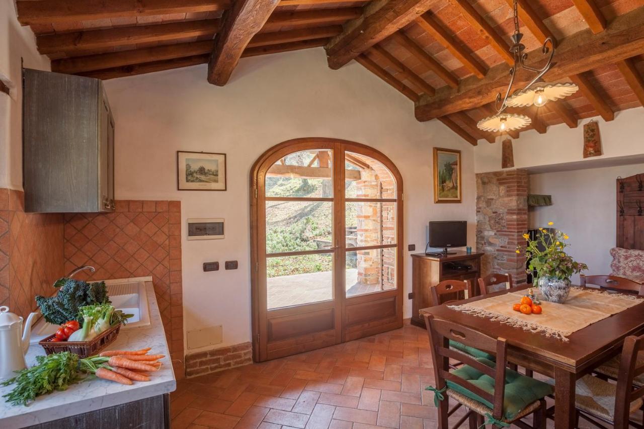 Casa Nel Bosco Villa Сасета Екстериор снимка