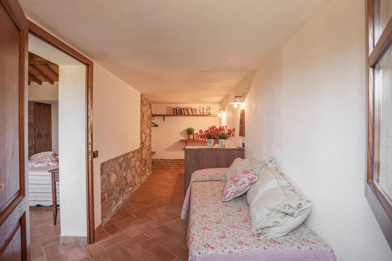 Casa Nel Bosco Villa Сасета Екстериор снимка