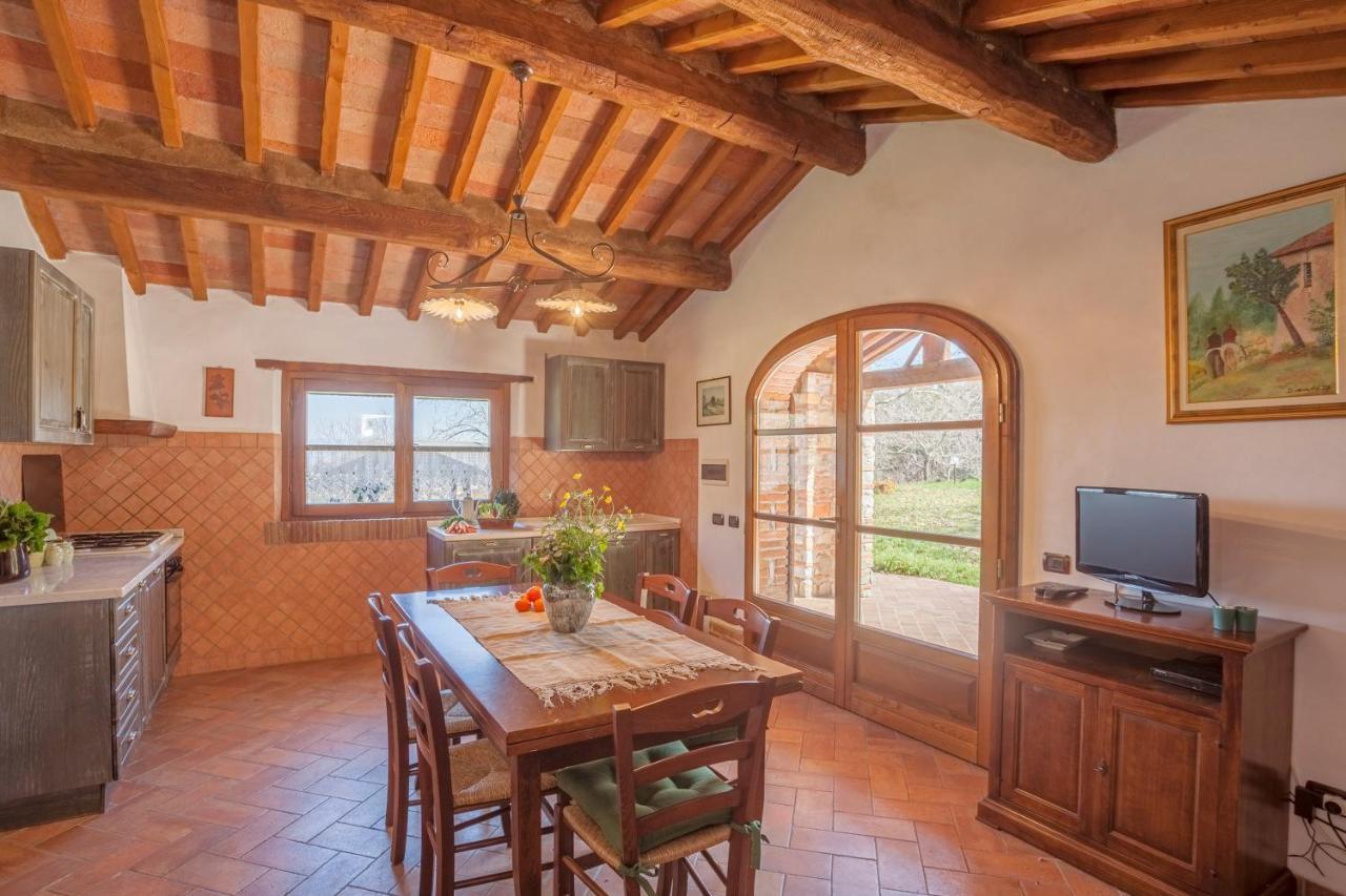 Casa Nel Bosco Villa Сасета Екстериор снимка